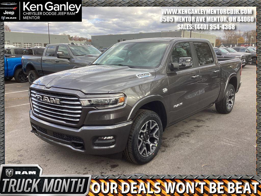 new 2026 Ram 1500 car, priced at $57,915
