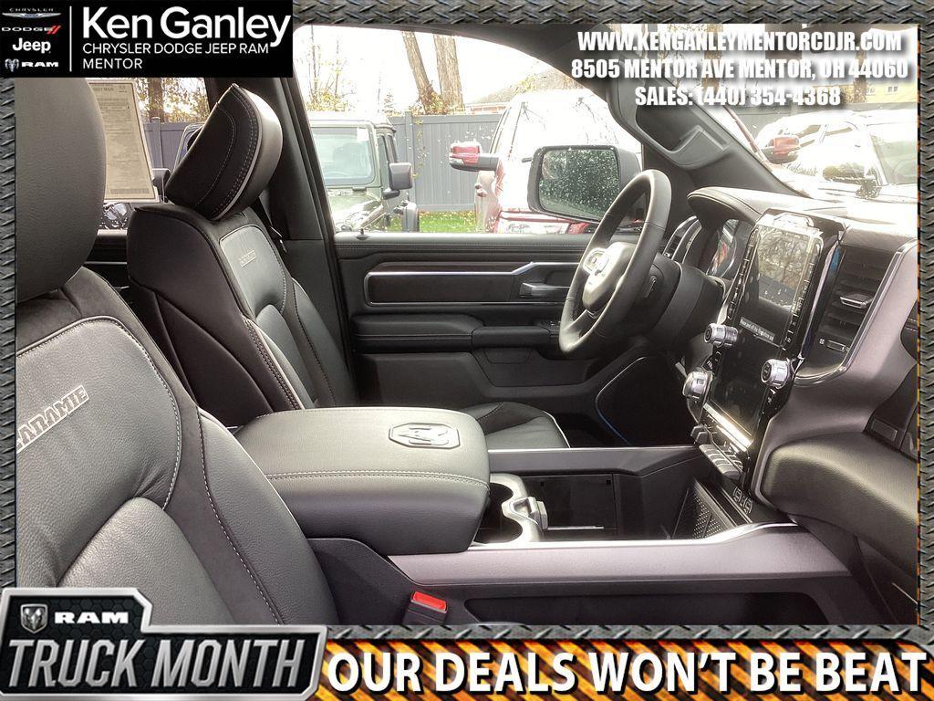 new 2026 Ram 1500 car, priced at $57,915