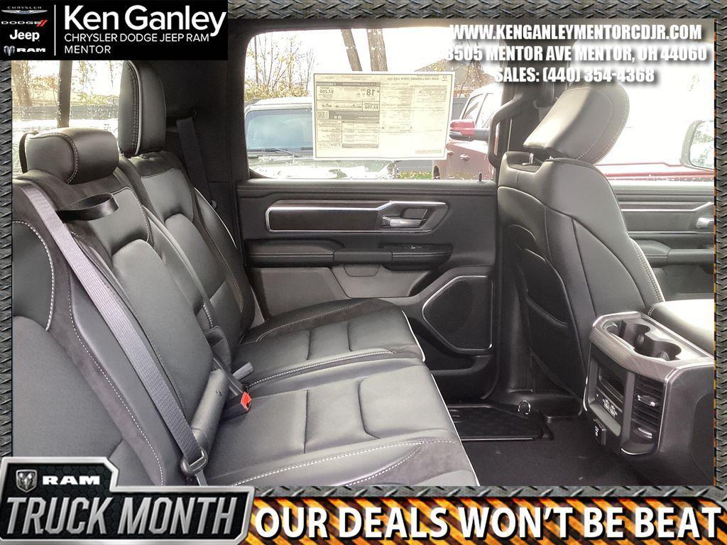 new 2026 Ram 1500 car, priced at $57,915