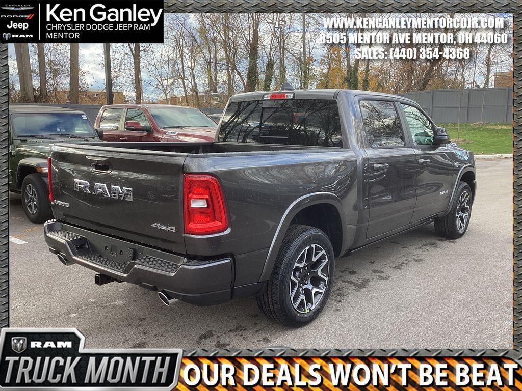 new 2026 Ram 1500 car, priced at $57,915