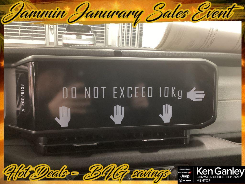 new 2026 Jeep Wrangler car, priced at $41,630