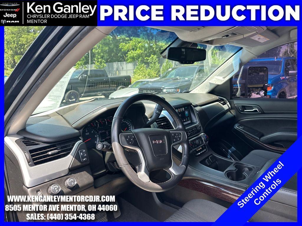 used 2020 GMC Yukon car, priced at $23,348
