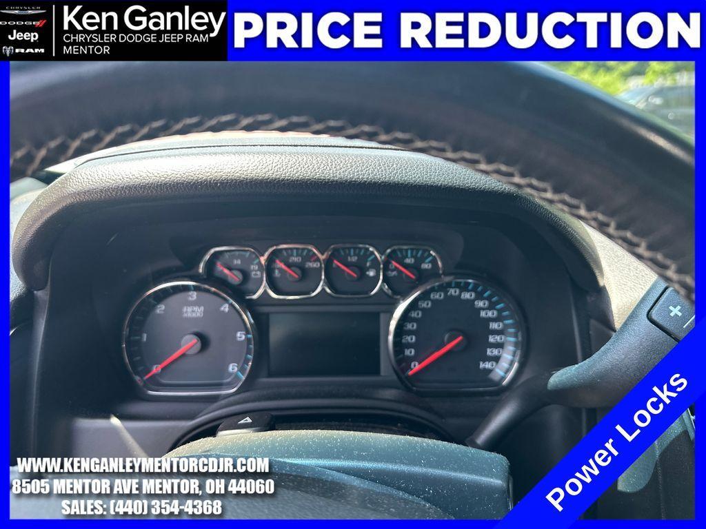 used 2020 GMC Yukon car, priced at $23,348