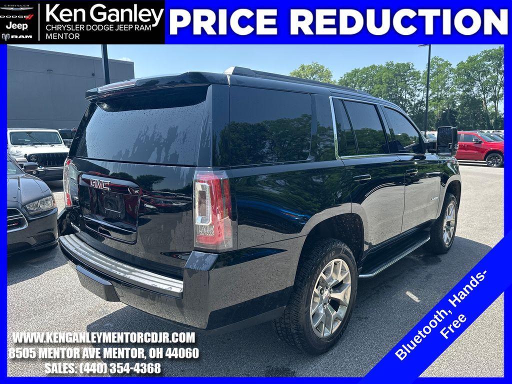 used 2020 GMC Yukon car, priced at $23,348