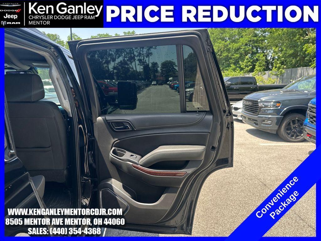used 2020 GMC Yukon car, priced at $23,348