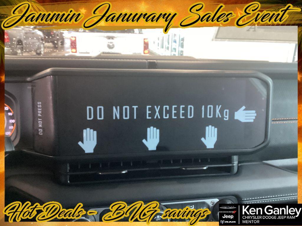 new 2026 Jeep Gladiator car, priced at $55,580