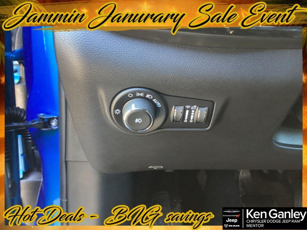 new 2026 Jeep Compass car, priced at $32,555