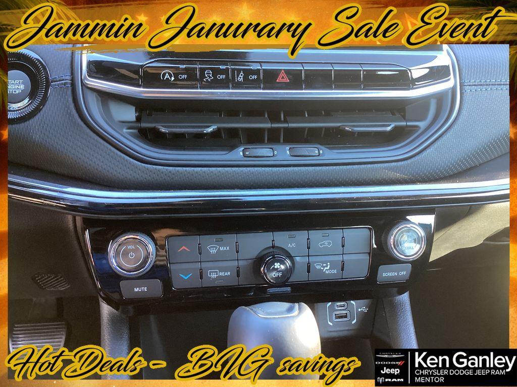 new 2026 Jeep Compass car, priced at $32,555