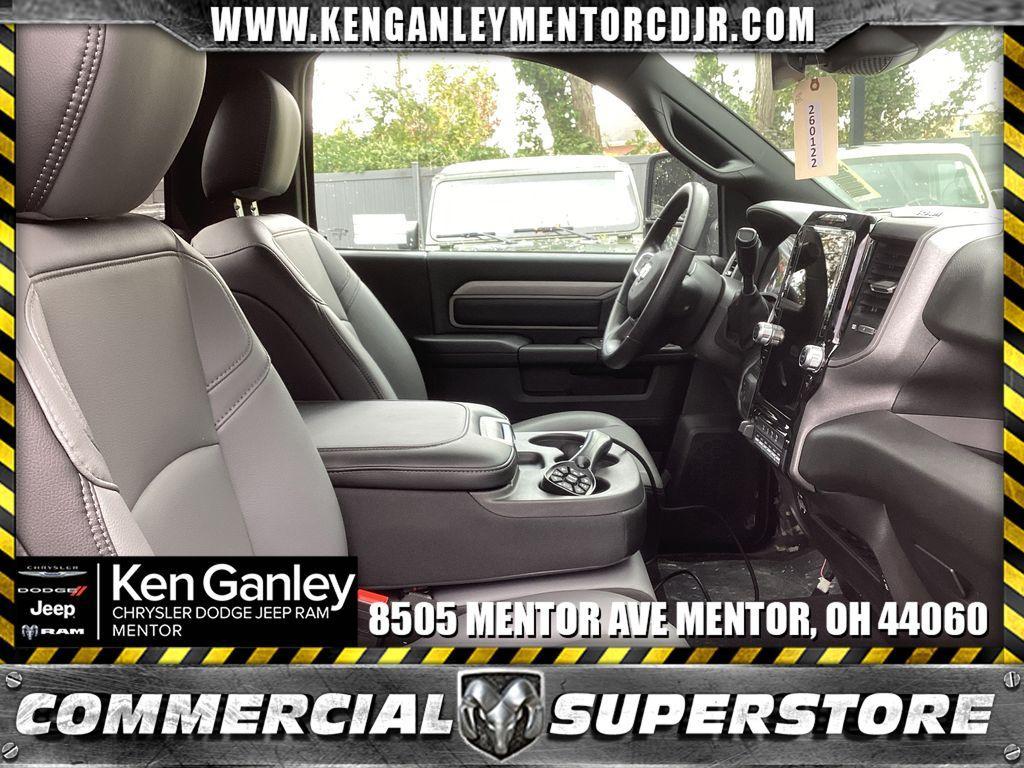 new 2026 Ram 2500 car, priced at $62,995