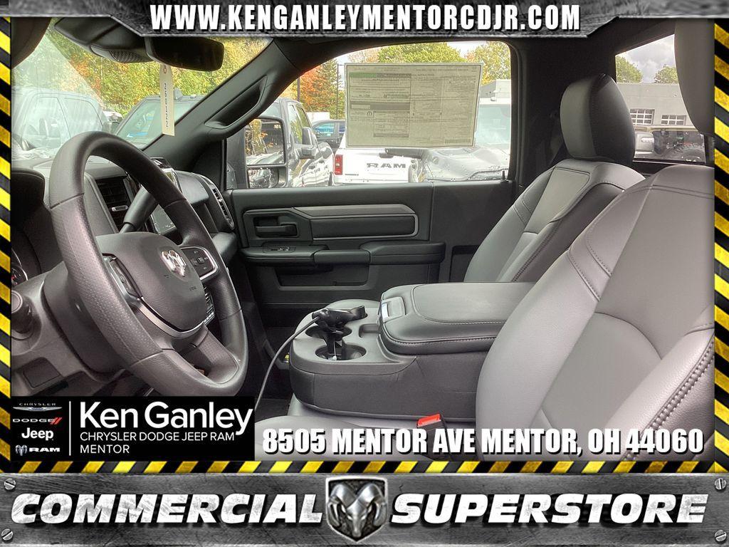 new 2026 Ram 2500 car, priced at $62,995