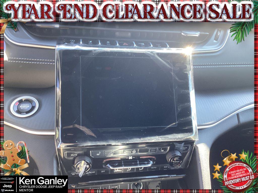 new 2025 Jeep Grand Cherokee L car, priced at $44,415