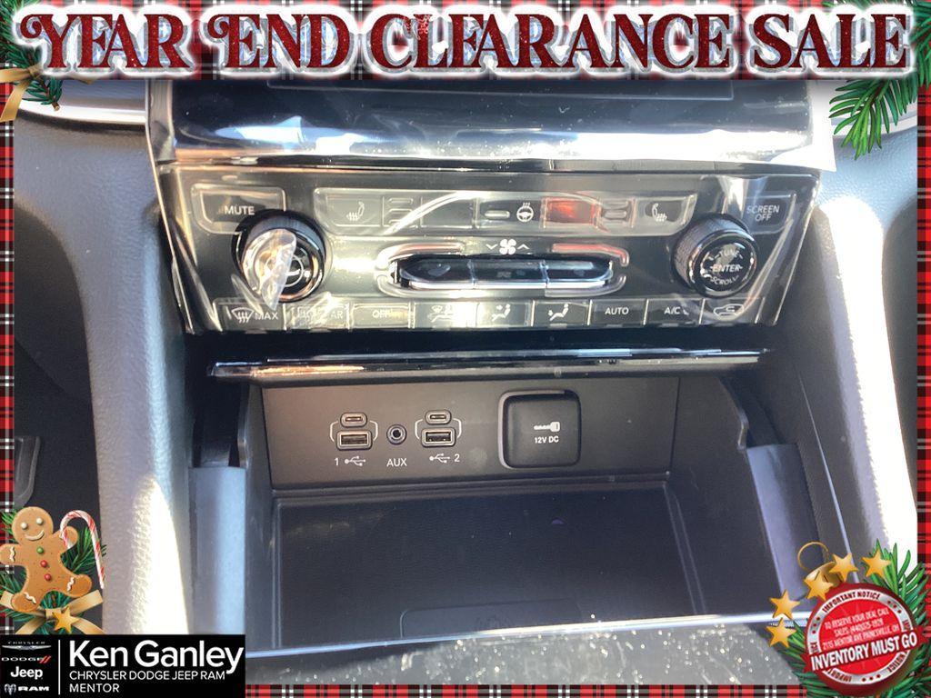 new 2025 Jeep Grand Cherokee L car, priced at $44,415