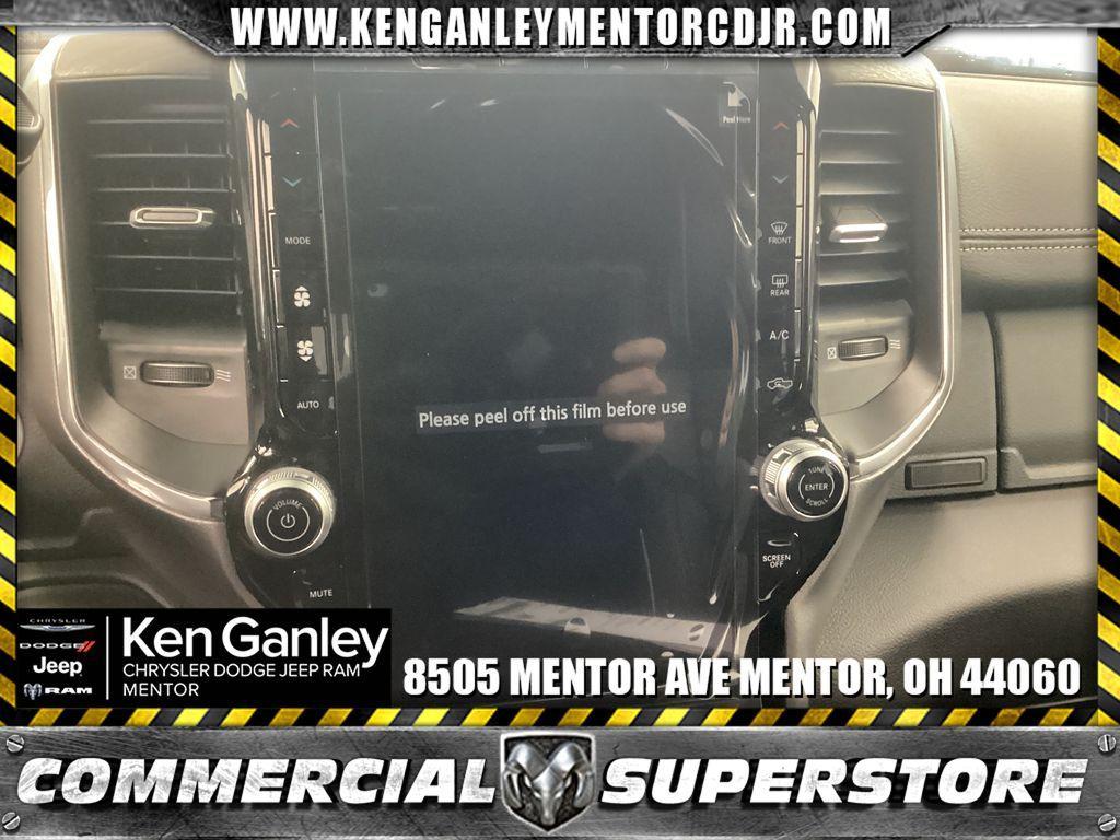 new 2026 Ram 3500 car, priced at $79,036