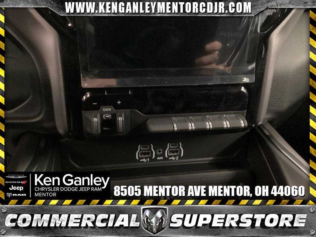 new 2026 Ram 3500 car, priced at $79,036