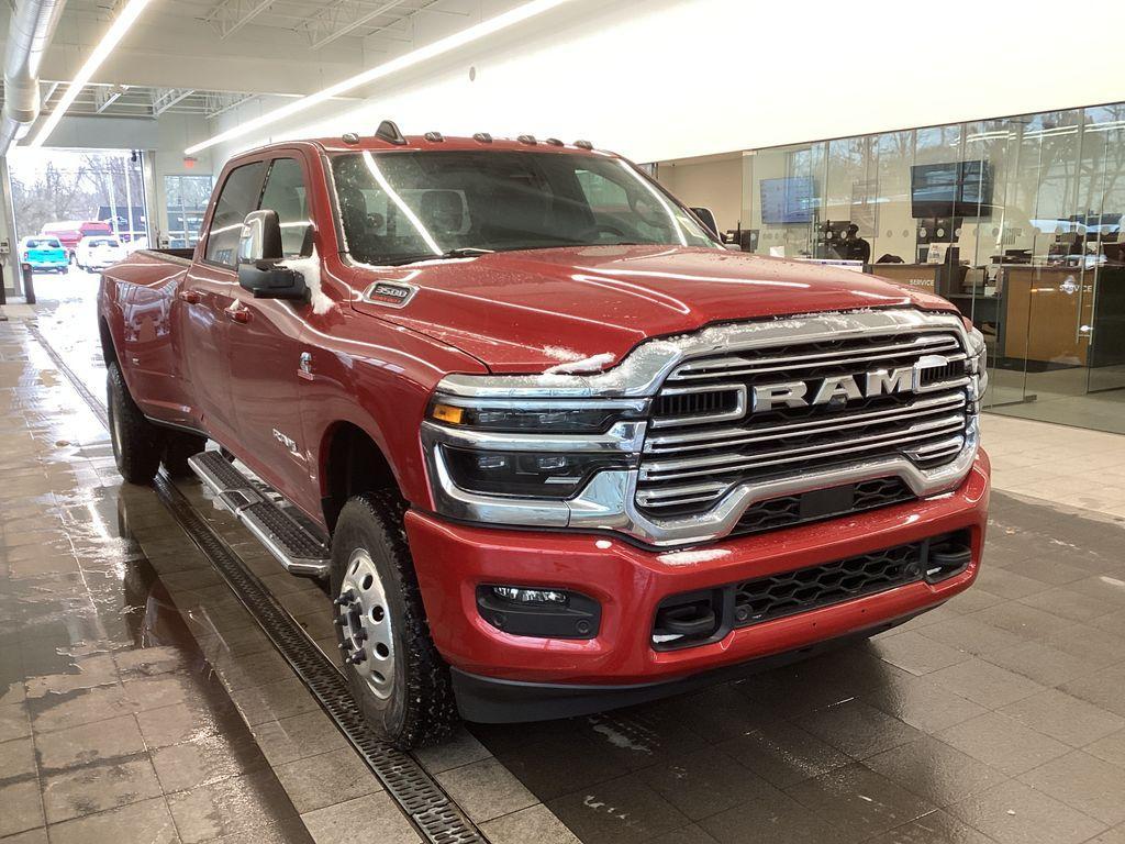 new 2026 Ram 3500 car, priced at $79,036