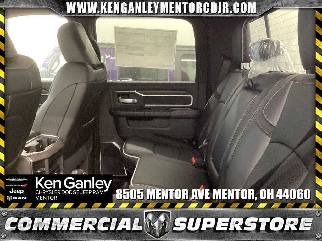 new 2026 Ram 3500 car, priced at $79,036