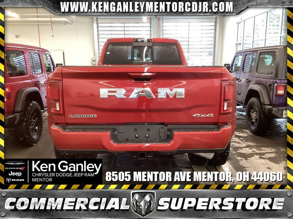 new 2026 Ram 3500 car, priced at $79,036