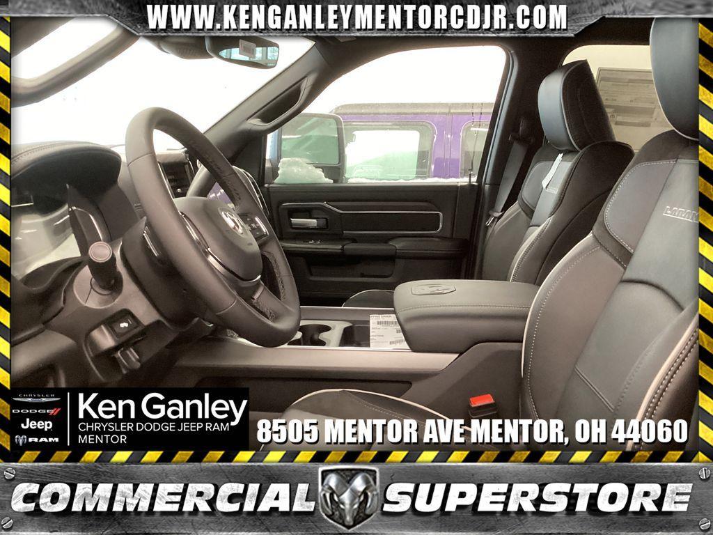 new 2026 Ram 3500 car, priced at $79,036