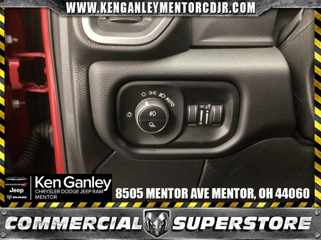 new 2026 Ram 3500 car, priced at $79,036