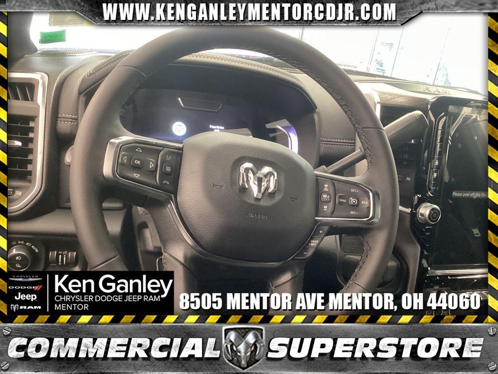 new 2026 Ram 3500 car, priced at $79,036