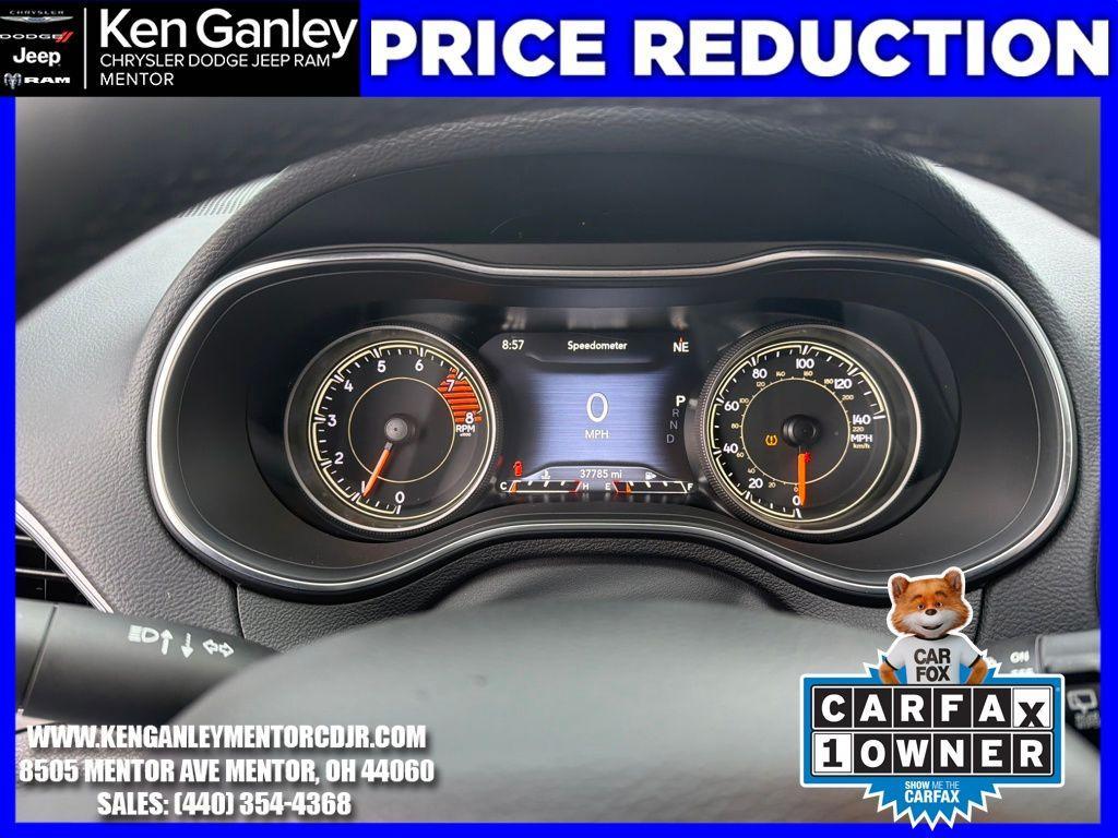 used 2022 Jeep Cherokee car, priced at $25,900