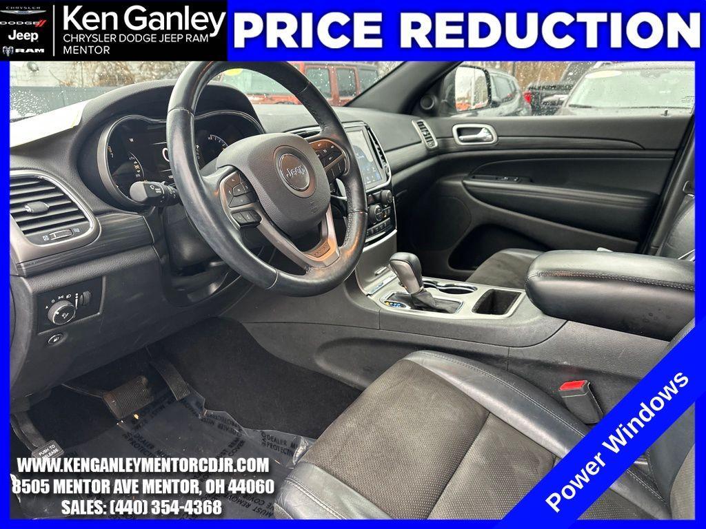 used 2019 Jeep Grand Cherokee car, priced at $17,900