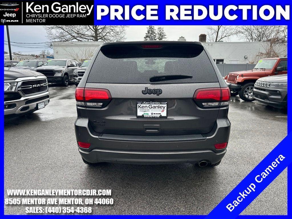 used 2019 Jeep Grand Cherokee car, priced at $17,900