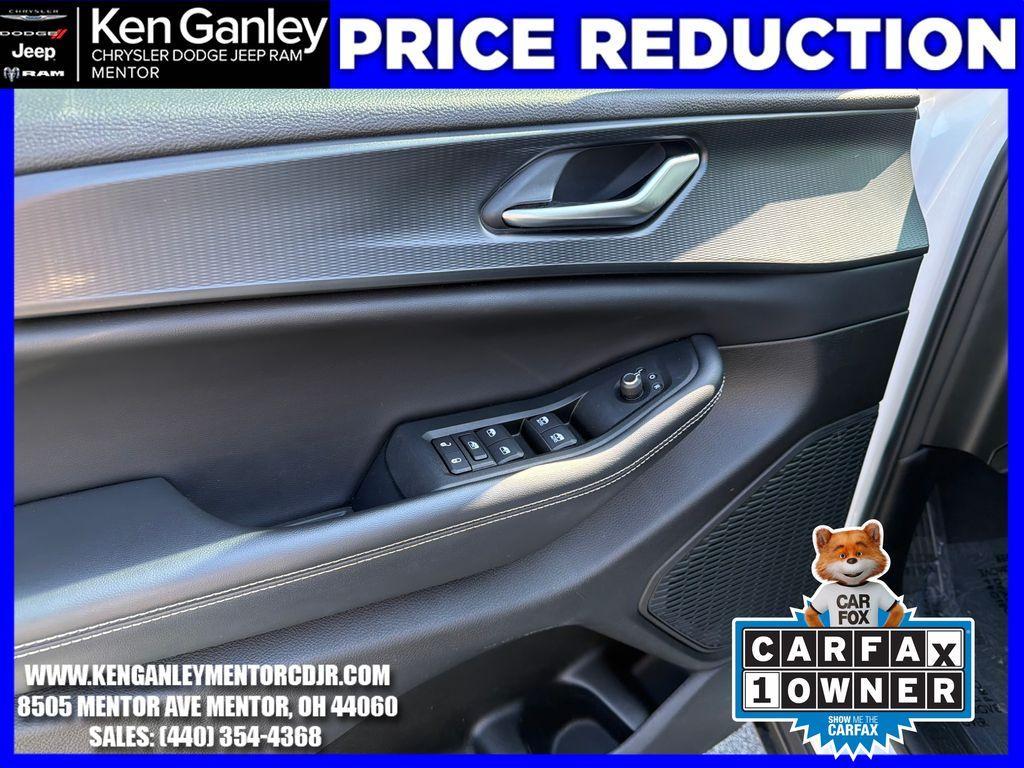 used 2023 Jeep Grand Cherokee car, priced at $28,248