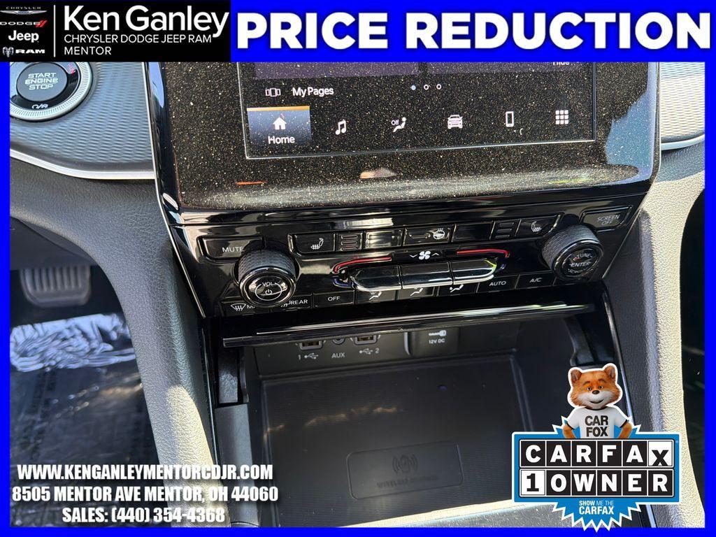 used 2023 Jeep Grand Cherokee car, priced at $28,248