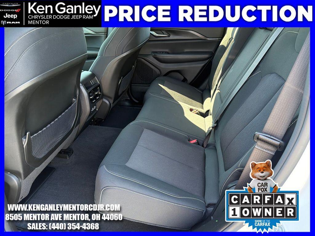 used 2023 Jeep Grand Cherokee car, priced at $28,248