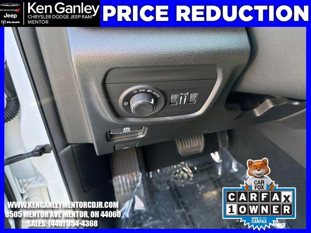 used 2023 Jeep Grand Cherokee car, priced at $28,248