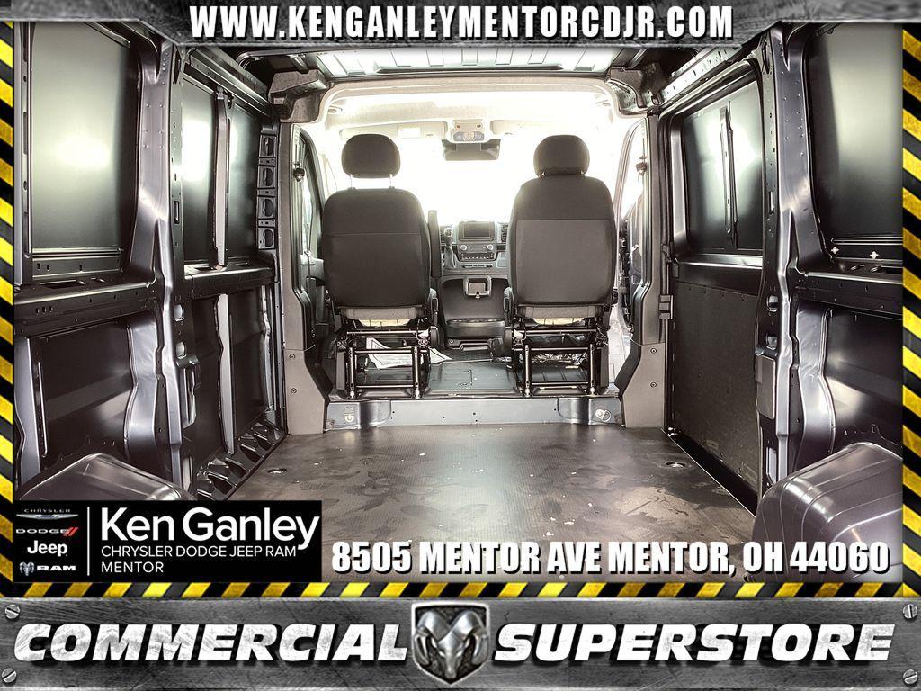 new 2026 Ram ProMaster 2500 car, priced at $46,267