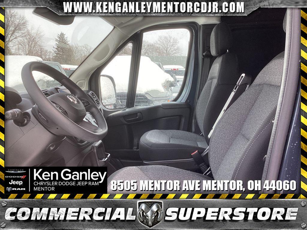 new 2026 Ram ProMaster 2500 car, priced at $46,267