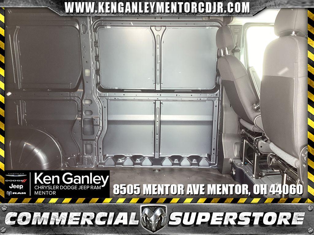 new 2026 Ram ProMaster 2500 car, priced at $46,267