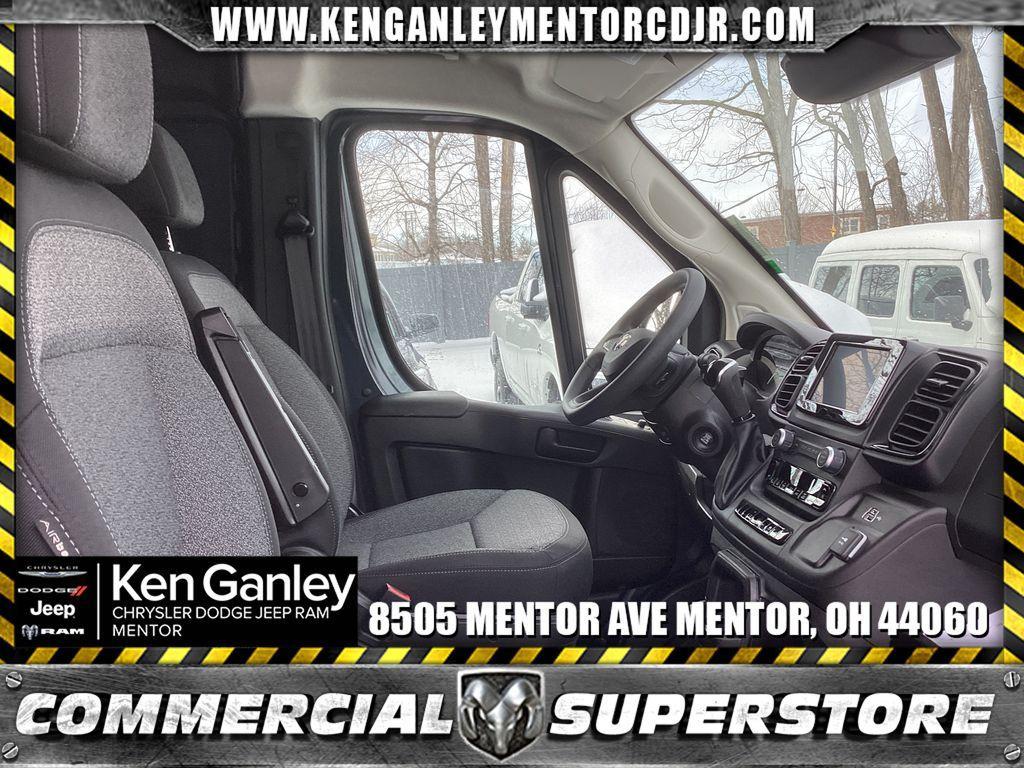 new 2026 Ram ProMaster 2500 car, priced at $46,267
