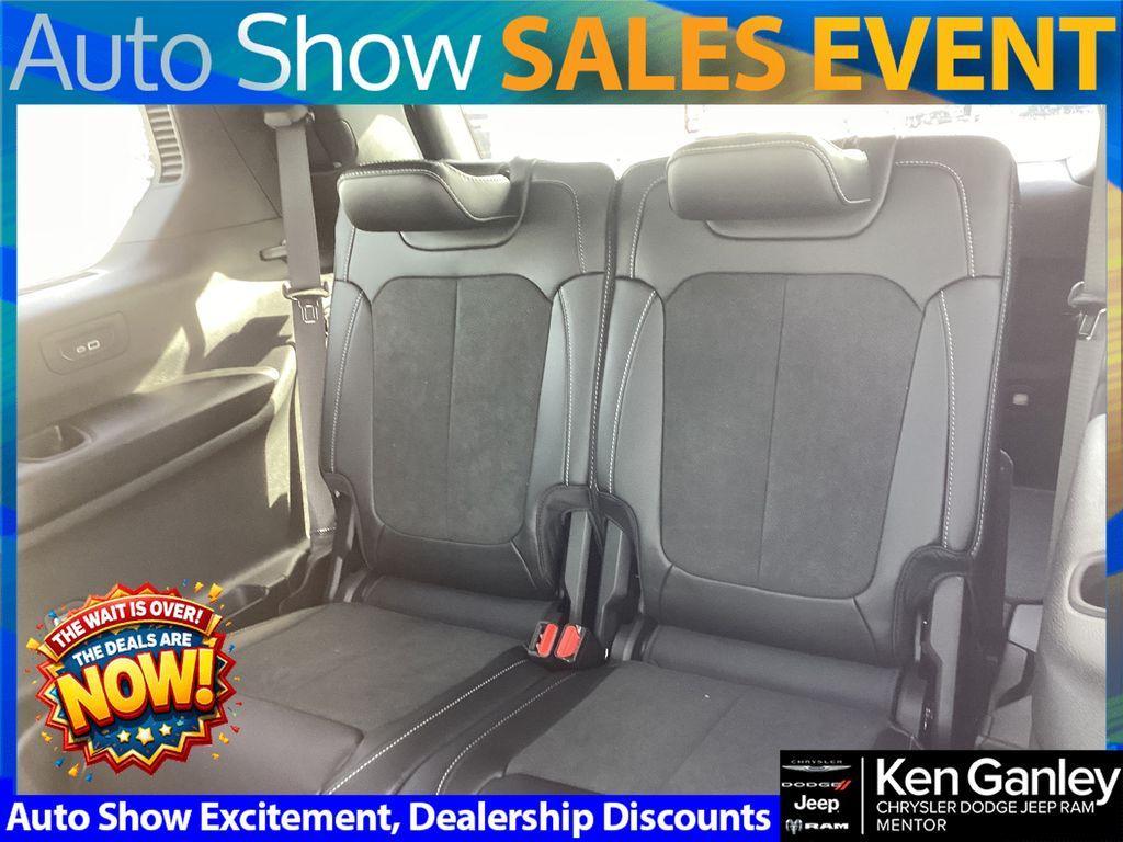 new 2026 Jeep Grand Cherokee L car, priced at $46,894