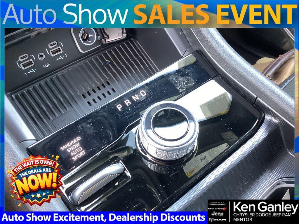 new 2026 Jeep Grand Cherokee L car, priced at $46,894