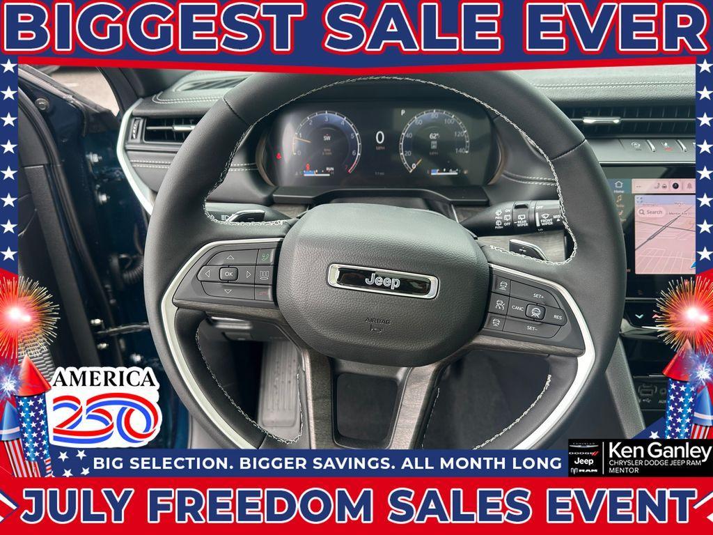 new 2026 Jeep Grand Cherokee car
