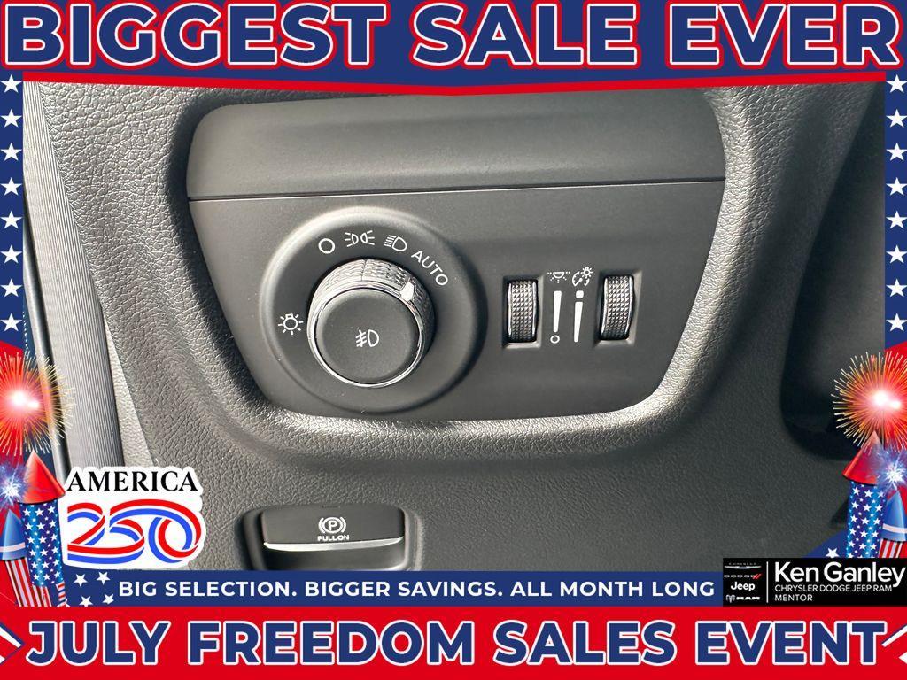 new 2026 Jeep Grand Cherokee car
