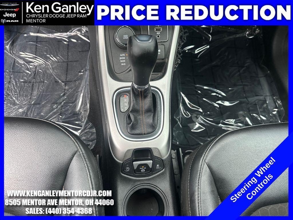 used 2020 Jeep Compass car, priced at $15,348