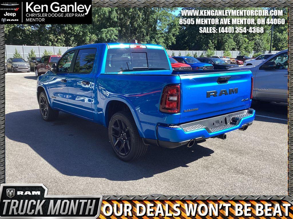 new 2026 Ram 1500 car, priced at $60,740