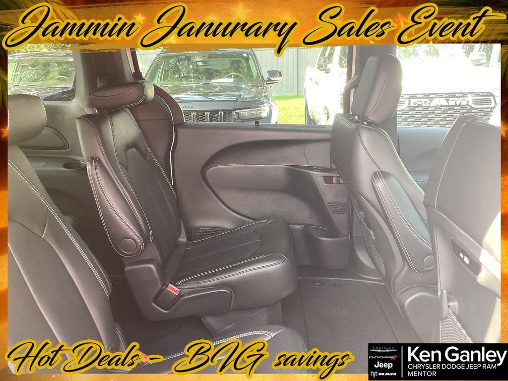 new 2026 Chrysler Pacifica car, priced at $43,167