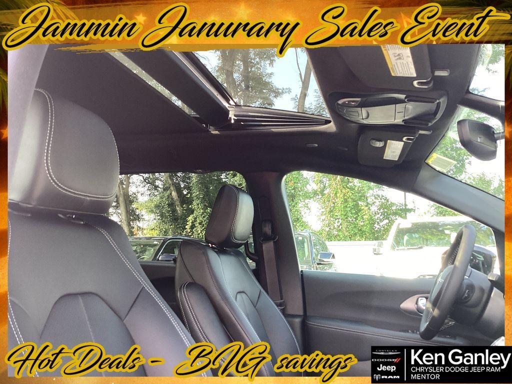 new 2026 Chrysler Pacifica car, priced at $43,167