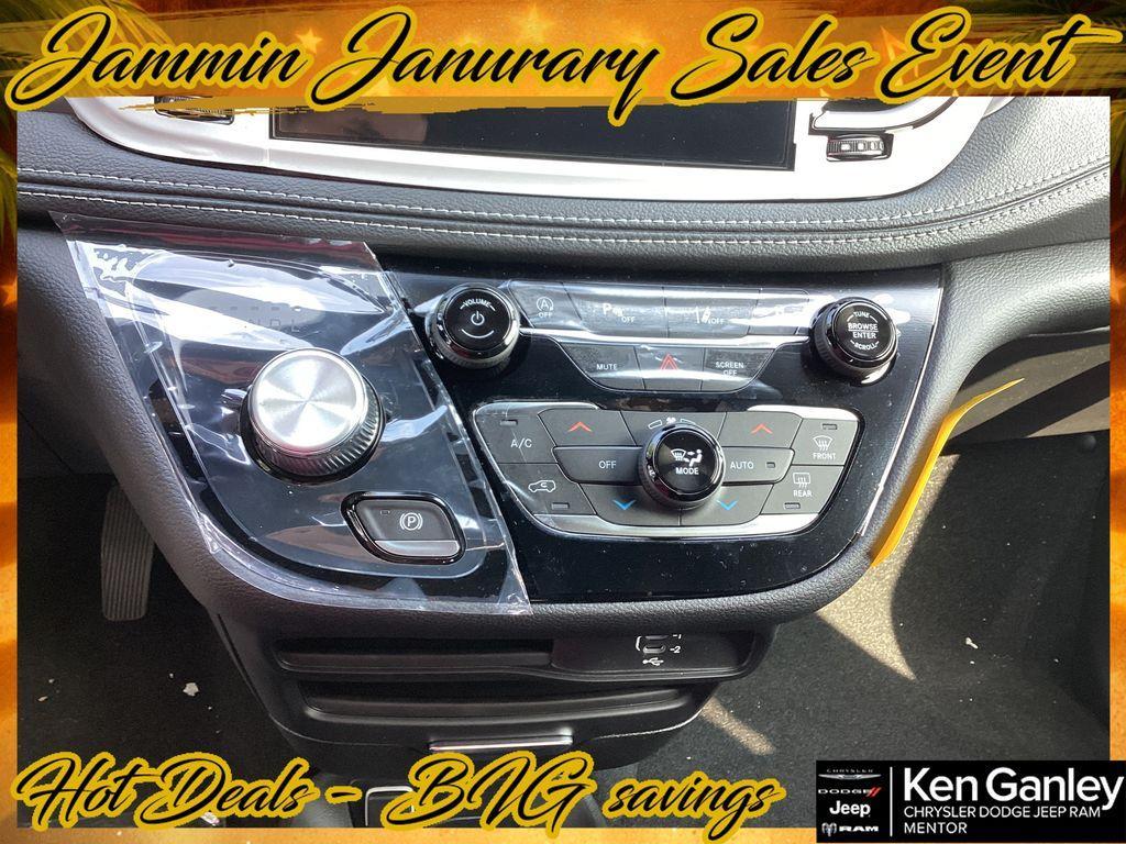 new 2026 Chrysler Pacifica car, priced at $43,167