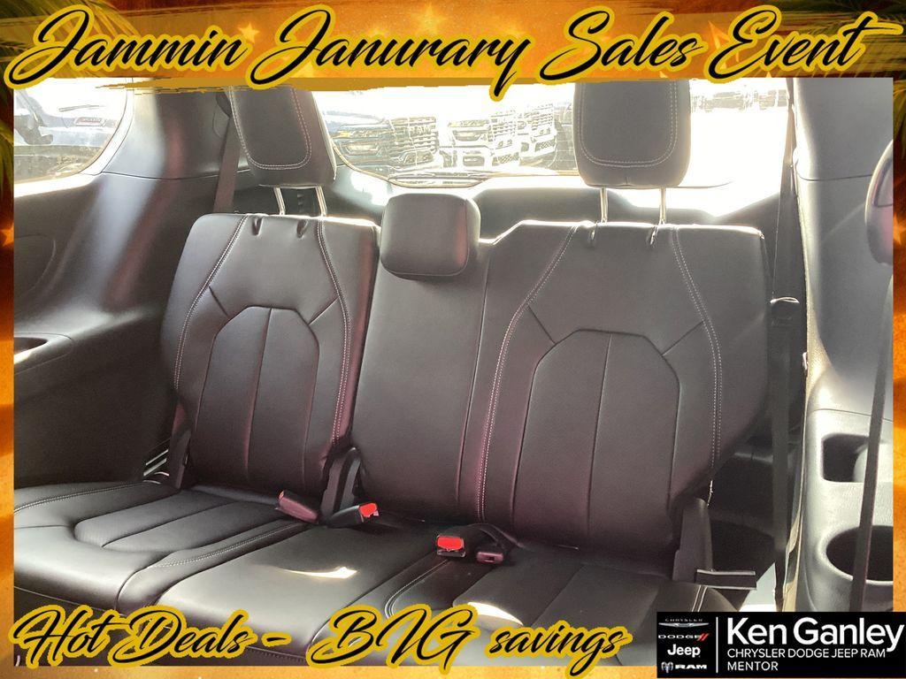 new 2026 Chrysler Pacifica car, priced at $43,167