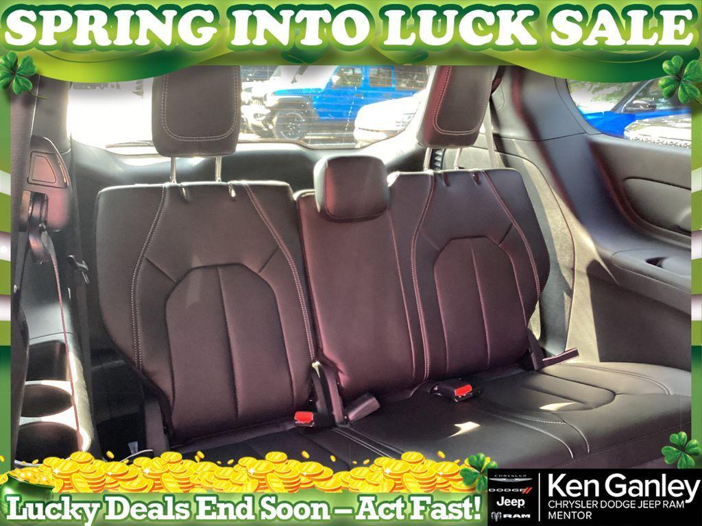 new 2026 Chrysler Pacifica car, priced at $43,267