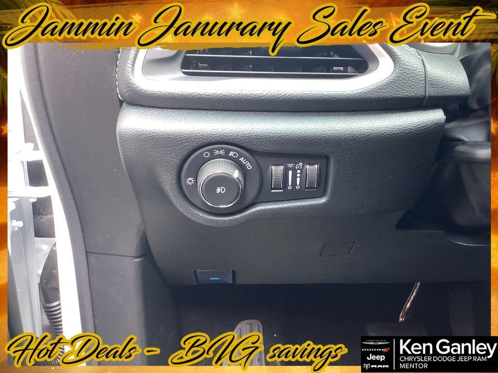 new 2026 Chrysler Pacifica car, priced at $43,167