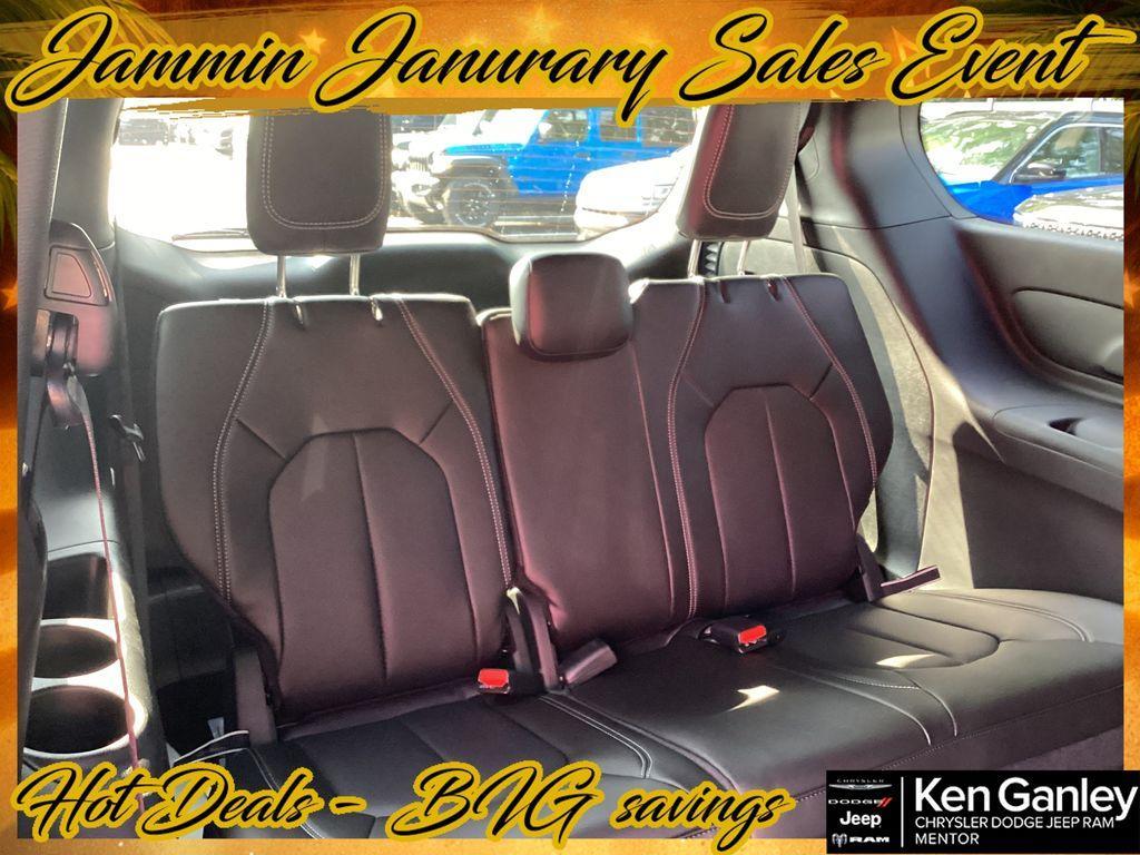 new 2026 Chrysler Pacifica car, priced at $43,167