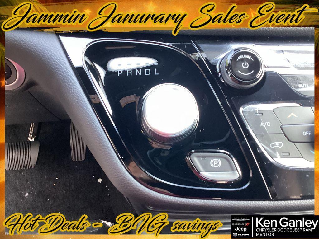 new 2026 Chrysler Pacifica car, priced at $43,167