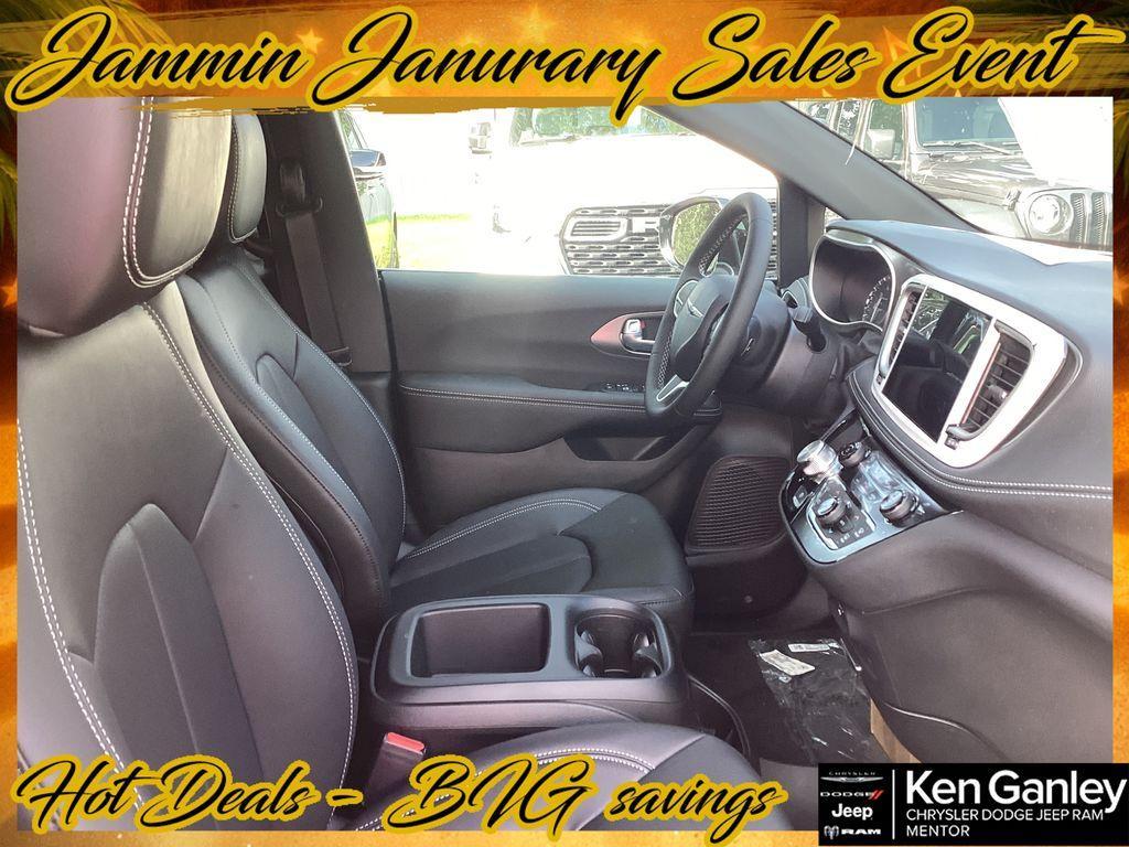 new 2026 Chrysler Pacifica car, priced at $43,167